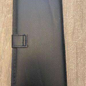 Crown pro makeup brush set